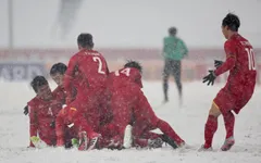 VIDEO Tổng hợp hiệp 1: U23 Việt Nam 1-1 U23 Uzbekistan