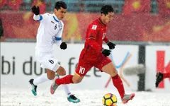 VIDEO Tổng hợp trận đấu: U23 Việt Nam 1-2 U23 Uzbekistan