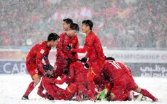 Thử thách thời tiết của U23 Việt Nam trong trận đấu với U23 Uzbekistan