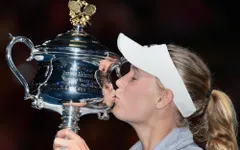 Wozniacki giành chức vô địch Australia mở rộng 2018