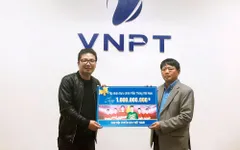 VNPT tặng thưởng 1 tỷ đồng cho đội tuyển U23 Việt Nam với thành tích Á quân U23 châu Á