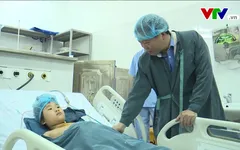 Bệnh nhi tim bẩm sinh và niềm tin được tiếp thêm từ các nhà hảo tâm