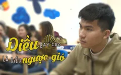 Gặp gỡ chàng trai "đương đầu và dám thử thách"