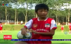 Bất ngờ hình ảnh của Xuân Trường cách đây gần 10 năm