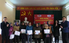 Tết ấm áp với các hộ gia đình chính sách, người cao tuổi tỉnh Hưng Yên