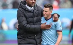 Vừa cập bến Man City, sao trẻ lập tức được cho đi "du học"