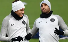 PSG khiến Neymar thất vọng khi bán Moura