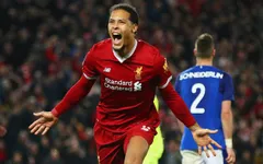 Top 10 hậu vệ đắt giá nhất thế giới: Van Dijk là số 1, Man City bạo chi nhất