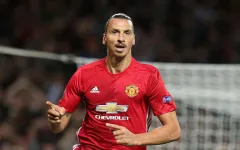 LA Galaxy mập mờ việc chiêu mộ Ibra từ Man Utd