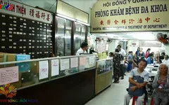 Phòng khám Đông y của những người nghèo