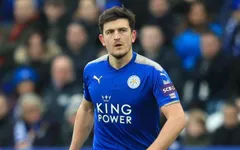 Thêm dấu hiệu cho thấy Harry Maguire sắp tới Man Utd!