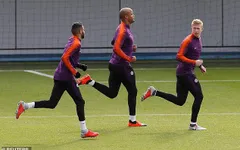 Man City đón tin cực vui: “Trái tim” đã đập trở lại