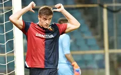 Sao trẻ Serie A ghi bàn khủng gấp đôi Cris Ronaldo