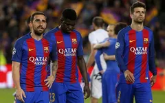 Hàng thủ bết bát, Barcelona nhắm tới 4 “đá tảng”