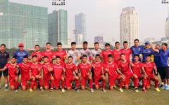 ĐT U19 Việt Nam lên đường sang Indonesia tham dự VCK U19 châu Á 2018