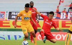 Đổi sân diễn ra trận chung kết Cúp Quốc gia FLC Thanh Hoá – B. Bình Dương