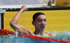 Thế vận hội Olympic trẻ 2018: Huy Hoàng xuất sắc giành HCV thứ 2 cho Thể thao Việt Nam