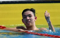 Môn bơi Đại hội Thể thao toàn quốc 2018, ngày 4/12: Nguyễn Huy Hoàng liên tục phá kỷ lục