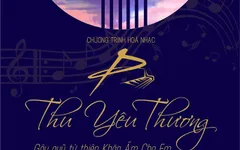 Hòa nhạc "Thu yêu thương 2018" - Gây quỹ từ thiện Khăn ấm cho em