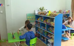 Chốn yêu thương dành cho trẻ khuyết tật