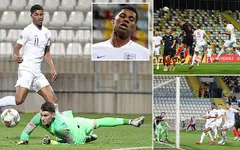 Kết quả bóng đá quốc tế sáng 13/10: Croatia hòa Anh, Bỉ giành chiến thắng trước Thụy Sĩ