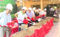 Khởi công xây dựng cây cầu dân sinh 2 tỷ đồng tại Sơn La