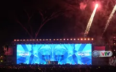 Rực rỡ sắc màu lễ bế mạc ASIAN Para Games 3