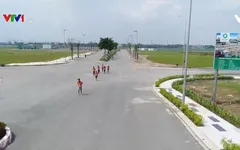 Chạy gây quỹ vì nụ cười trẻ em