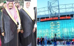 Gia đình siêu giàu Ả rập muốn mua lại Man Utd