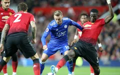 Tứ đại gia Ngoại hạng Anh quyết liệt giành giật sao Leicester City