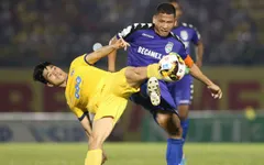 FLC Thanh Hoá - B. Bình Dương: Chào đón nhà tân vô địch Cúp Quốc gia (17h00 hôm nay, 15/10)