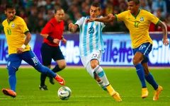 ĐT Brazil – ĐT Argentina: Khúc Tango lạc nhịp? (1h00, 17/10)