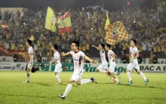 Nuti Café V.League 2018: Những màn ngược dòng ngoạn mục và những bất ngờ thú vị