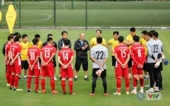 HLV Park Hang Seo giấu bài cả 3 trận giao hữu của ĐT Việt Nam trước AFF Cup 2018