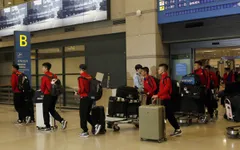 AFF Cup 2018: ĐT Việt Nam đã có mặt tại Paju, sẵn sàng cho đợt tập huấn