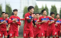 CHÍNH THỨC: Đội hình ra sân của ĐT Việt Nam trong trận gặp Malaysia