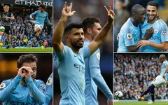Kết quả bóng đá châu Âu sáng 21/10: Liverpool, Man City cùng thắng, Ronaldo ghi bàn nhưng Juventus không thắng
