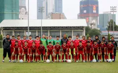 Lịch thi đấu của U19 nữ Việt Nam tại vòng loại thứ nhất giải bóng đá U19 nữ châu Á 2019