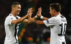 "Man Utd đá với Juvetus như trẻ con thi đấu với đàn ông"