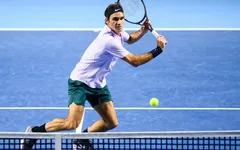 Basel mở rộng 2018: Federer thắng kịch tính ngày ra quân
