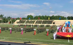Sôi động Giải Bóng đá phong trào toàn quân năm 2018