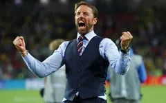 CHÍNH THỨC: ĐT Anh "trói chân" HLV Gareth Southgate đến World Cup 2022