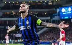 Inter thà bán rẻ Icardi cho Napoli hơn là Juventus