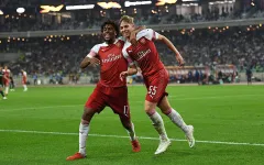Arsenal tìm ra sao mai lấp lánh như Chamberlain ngày nào