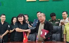 Lớp học tình thương của bà giáo 75 tuổi