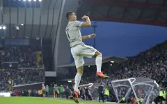 Juventus xây chắc ngôi đầu ngày Ronaldo ghi bàn quyết định