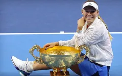 Caroline Wozniacki vô địch Trung Quốc mở rộng
