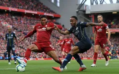 BXH sau vòng 8 Ngoại hạng Anh: Man City vững ngôi đầu, Chelsea giành vị trí thứ 2 từ Liverpool