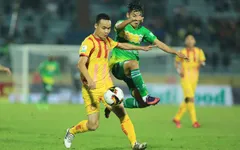 CLB Nam Định - CLB Hà Nội B: Quyết đấu vì suất chơi V.League