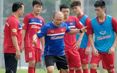 HLV Park Hang-seo dùng đội hình nào tại AFF Cup 2018?